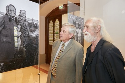 Hejtman Josef Suchánek zahájil Festival muzejních nocí, foto: Pavel Rozsíval, VMO
