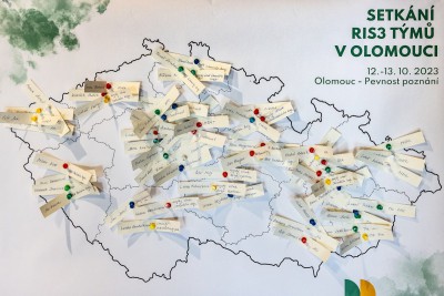 Udržitelnost a aktivní práce v regionech jako hlavní témata setkání inovátorů z celé České republiky