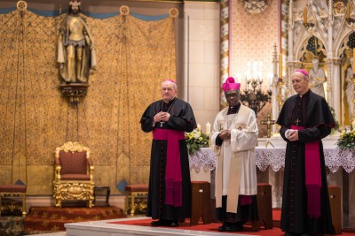 Olomouckým arcibiskupem se stal Josef Nuzík