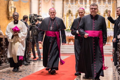Olomouckým arcibiskupem se stal Josef Nuzík