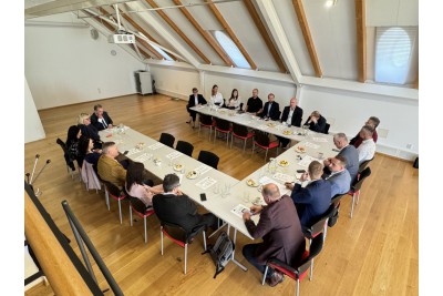 Zástupci kraje jednali se zaměstnavateli šternberského regionu