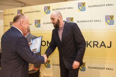 Olomoucký kraj po dvou letech ocenil nejlepší stavby