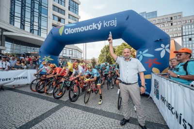 Jan Brychta / Czech Cycling Tour