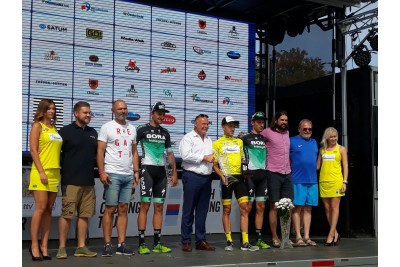 Czech Cycling Tour 2018