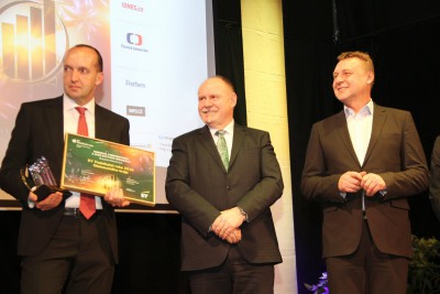 Podnikatelskou soutěž ovládli majitelé sýrárny z Litovle