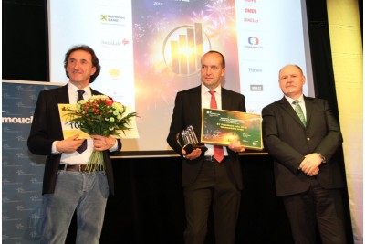 Podnikatelskou soutěž ovládli majitelé sýrárny z Litovle