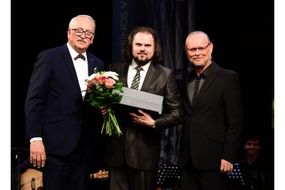 Olomoucký kraj rozdal ceny za kulturu. Foto: Petr Kotala