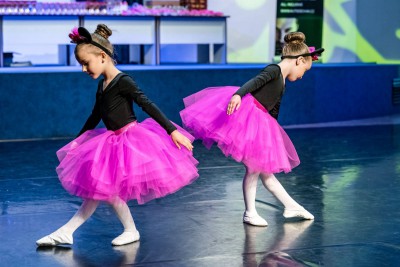 Grand Prix Dance Olomouc přivítal dětské talenty