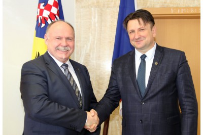 Návštěva velvyslance České republiky na Slovensku