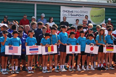 Mistrovství světa týmů do 14 let v tenisu