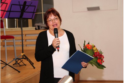 Nejlepší knihovnicí Olomouckého kraje je Květoslava Havlíčková