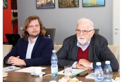 Hejtman Ladislav Okleštěk vedl jednání krajská tripartity 