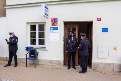 Javorník má novou policejní stanici