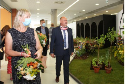 Flora Olomouc 2020 zve do Zahrady za zdí