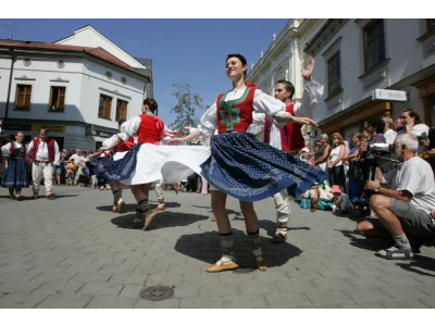 Folklórní festival Šumperk