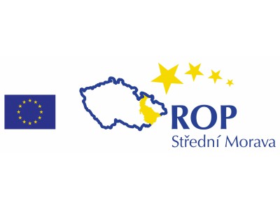 logo ROP Střední Morava