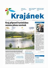 Aktuální číslo krajského měsíčníku