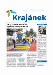 Aktuální číslo krajského měsíčníku