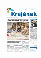 Aktuální číslo krajského měsíčníku