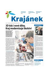 Aktuální číslo krajského měsíčníku