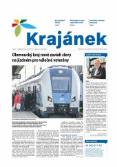 Aktuální číslo krajského měsíčníku