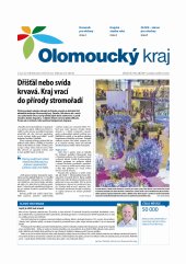 Aktuální číslo krajského měsíčníku