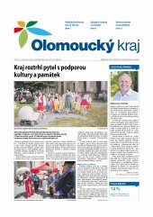 Aktuální číslo krajského měsíčníku