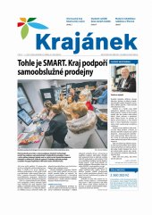 Aktuální číslo krajského měsíčníku