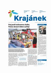 Aktuální číslo krajského měsíčníku