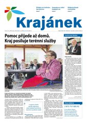 Aktuální číslo krajského měsíčníku