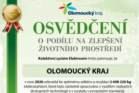 Má to smysl. Tříděním odpadu ušetřili lidé ropu, CO2 a kuchyňské myčky