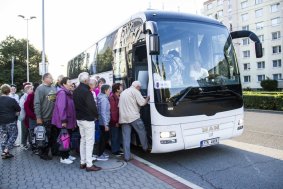 Za krásami i poznáním regionu. Odstartovalo Seniorské cestování 