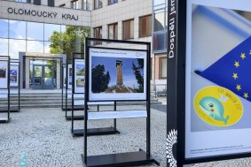 Česká republika v EU. Zásadní okamžiky připomíná putovní výstava