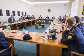 Zástupci kraje jednali na Lipensku