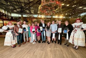 Podzimní Flora odstartovala. Vyhlásila i nejlepší regionální potraviny 