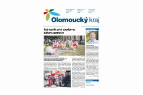 Vychází červnové číslo krajského měsíčníku
