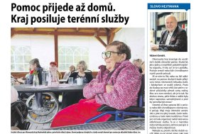 Vychází zářijové číslo krajského měsíčníku