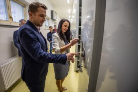 Muzeum má nové zázemí. Na přestěhování čekají tisíce knih i rákosky