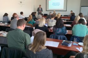 Seminář Podpora kultury, vzdělávání a přeshraniční spolupráce