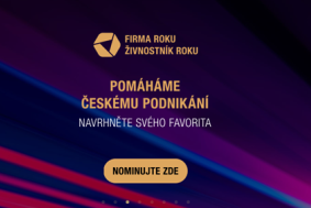 Výzva k nominaci firem do soutěží Firma roku 2025 a Živnostník roku 2025 v Olomouckém kraji