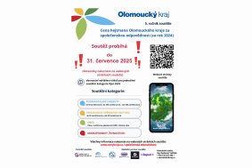 Záleží vám na okolí? Přihlaste se do soutěže a ukažte, že jste společensky odpovědní