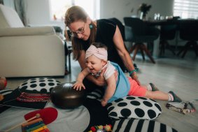 Začíná Týden rané péče. Pomůže dětem i rodinám