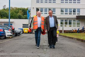 Chybí nám byty a lidi, stěžovali si podnikatelé hejtmanovi