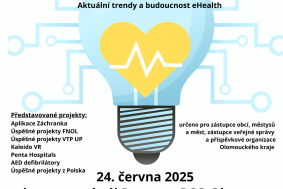 Konference Smart City v praxi u nás i v zahraničí a oblast eHealth