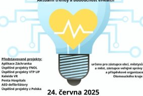 POZVÁNKA: Konference Smart City v praxi a oblast eHealth