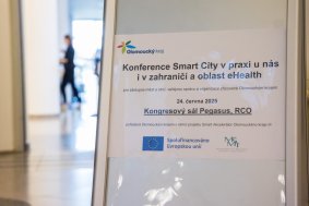 Chytrá řešení začínají u dat. Krajská konference přiblížila eHealth v praxi