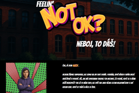 Není ti OK? Nový krajský web ví, co s tím