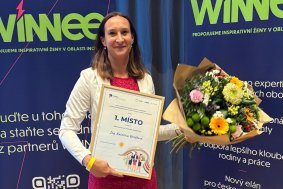 Žena, která šetří energii i milióny. Kateřina Vosičková se stala hrdinkou moderní energetiky
