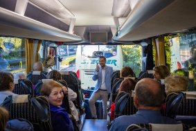 Seniorské cestování přineslo radost a nové zážitky