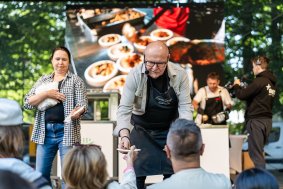 V Náměšti na Hané se poprvé představí food festival Chutě kraje